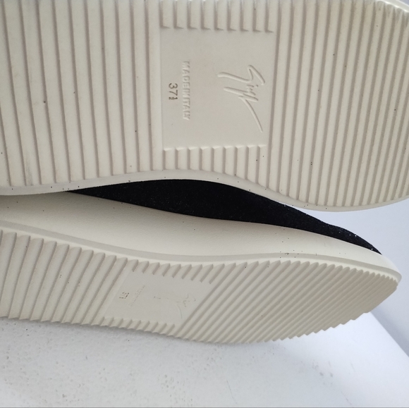 GIUSEPPE ZANOTTI SNEAKERS - Picture 11 of 11